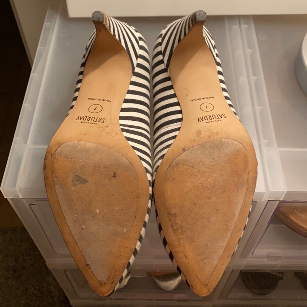 Kate Spade Saturday Kitten Heel - Picture 2 of 3